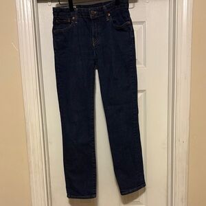 Polo by Ralph Lauren Kids Dark Blue Jeans